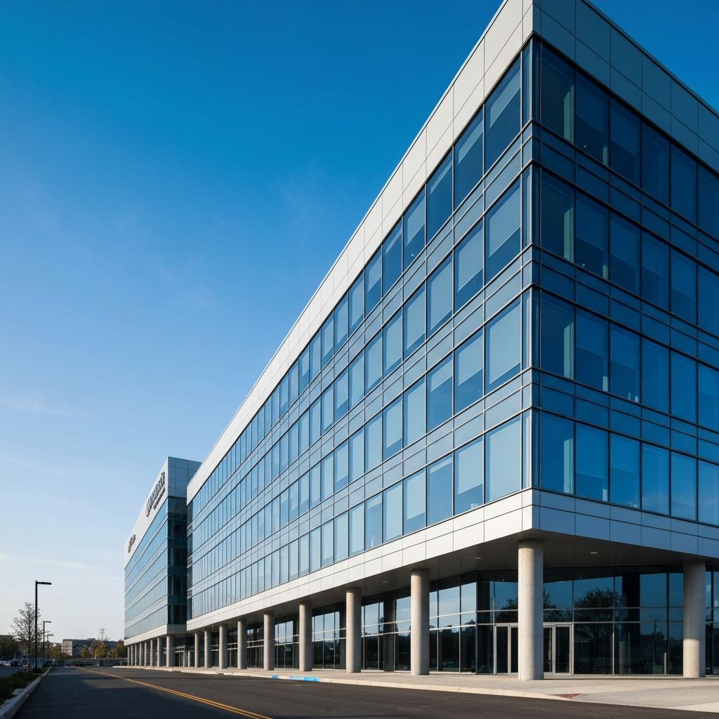 Edificio de Oficinas